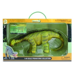 CollectA 89157 Dinozaur Nigersaurus w pudełku skala 1:20 - 1