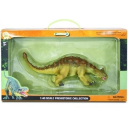 Collecta 89161 Dinozaur Ankylosaurus w pudełku skala1:40 (004-89161) - 1