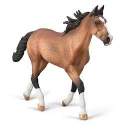 CollectA 80004 Ogier Standardbred Pacer maści gniadej (004-80004) - 1