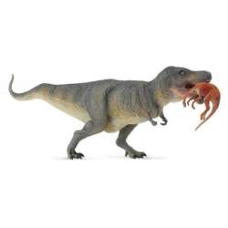 CollectA 88573 Dinozaur Tyrannosaurus rex   roz:XL 24x8cm (004-88573) - 2