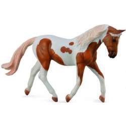 CollectA 88692 Klacz Pinto Palomino  rozmiar:XL 16x9,3cm (004-88692) - 2