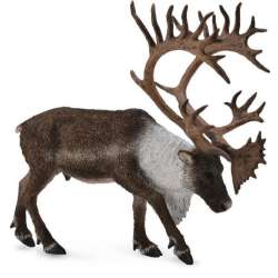 COLLECTA 88709 Renifer Woodland Caribou  12x10,8cm  r:XL (004-88709) - 2