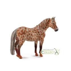 CollectA 88750 Klacz rasy british spotted pony kasztan (004-88750) - 2
