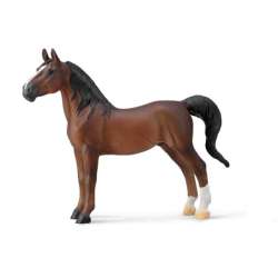 CollectA 88954 ogier American Saddlebred kasztanowy (004-88954) - 2