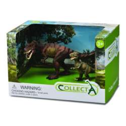 COLLECTA 89137 DINOZAURY -2szt. W PREZENTOWYM PUDEŁKU (004-89137) - 2