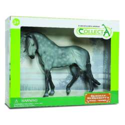 CollectA 89555 ogier Andaluzyjski dark dapple grey 1:12 (004-89555) - 3