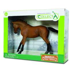 CollectA 89578 klacz Thoroughbred Bay  1:12 w pudełku (004-89578) - 2