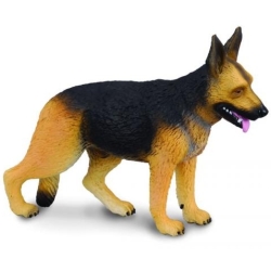 CollectA 88084 Owczarek niemiecki - pies  rozmiar:L (004-88084) - 1