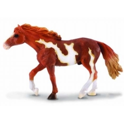 COLLECTA 88101 MUSTANG CHESTNUT PINTO   ROZMIAR:XL (004-88101) - 1