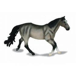 COLLECTA 88161 KOŃ RASY QUARTER MAŚCI GRULLO  ROZMIAR:XL (004-88161) - 1