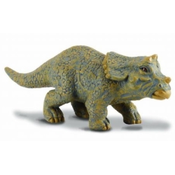 COLLECTA 88199 DINOZAUR MŁODY TRICERATOPS    ROZMIAR:S (004-88199) - 1