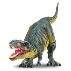 CollectA 88251 Dinozaur Tyranozaur deluxe  skala 1:40 (004-88251) - 1