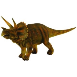 COLLECTA 88406 DINOZAUR TRICERATOPS skala 1:40 DELUXE (004-88406) - 1