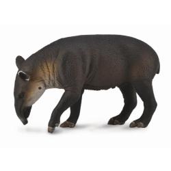 CollectA 88596 Tapir panamski   rozmiar:L  	9cm X 5.5cm (004-88596) - 1