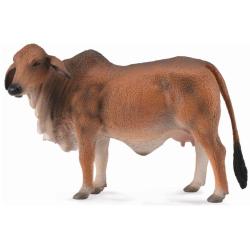 CollectA 88600 Krowa czerwona brahman rozmiar:L (004-88600) - 1