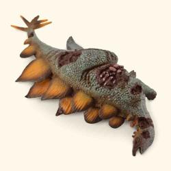 COLLECTA 88643 Dinozaur Stegozaur zagryziony r:L 18x4,3c (004-88643) - 1