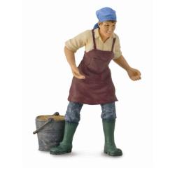 CollectA 88667 Farmerka  rozmiar:L (004-88667) - 1