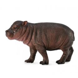 COLLECTA 88687 Hipopotam karłowaty cielę roz:S 5,9x3,8cm (004-88687) - 1