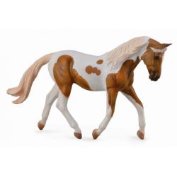 CollectA 88692 Klacz Pinto Palomino  rozmiar:XL 16x9,3cm (004-88692) - 1