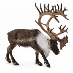 COLLECTA 88709 Renifer Woodland Caribou  12x10,8cm  r:XL (004-88709) - 1