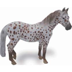 CollectA 88750 Klacz rasy british spotted pony kasztan (004-88750) - 1