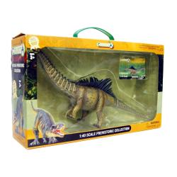 COLLECTA 89164 DINOZAUR AGUSTINIA W PUDEŁKU  skala 1:40 (004-89164) - 3