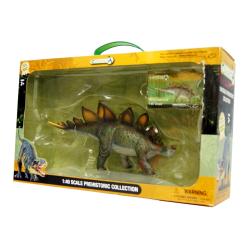 CollectA 89166 Dinozaur Stegozaur w pudełku skala 1:40 (004-89166) - 2